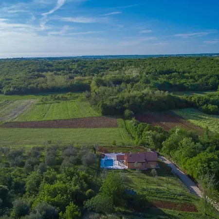 Villa Pendolina Buje